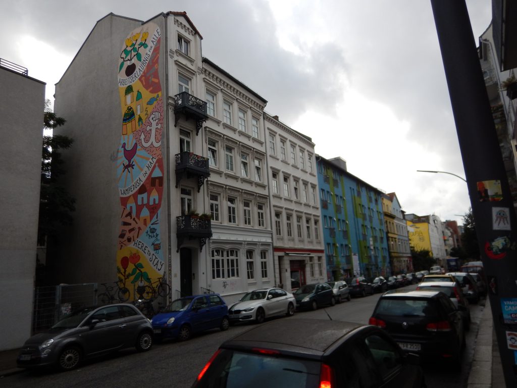 Sight of Squatting Campaign