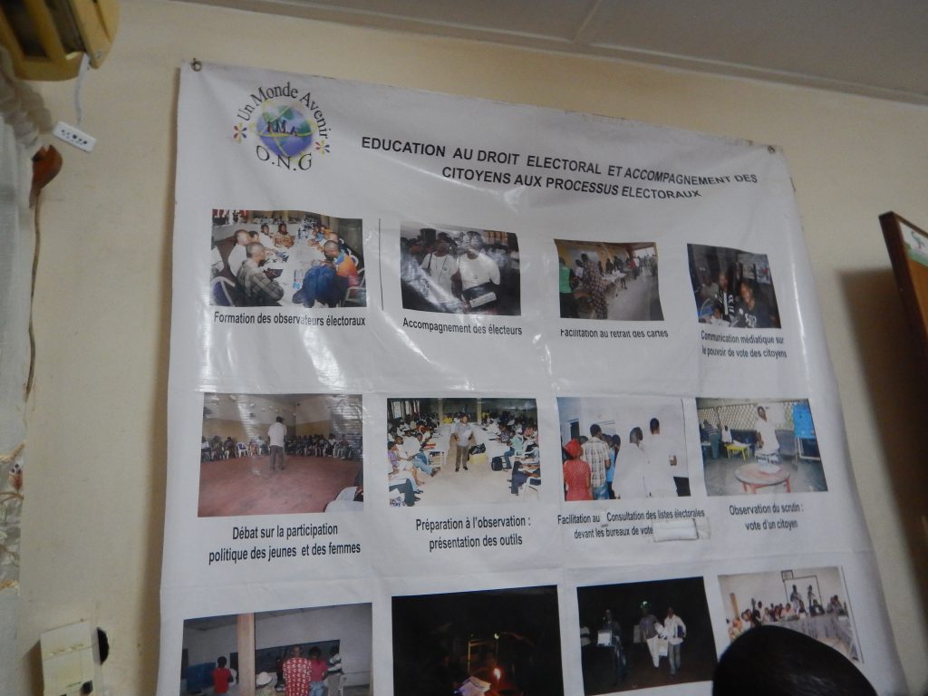 difficult election process