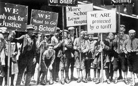 The Great Philadelphia Textile Strike of 1903