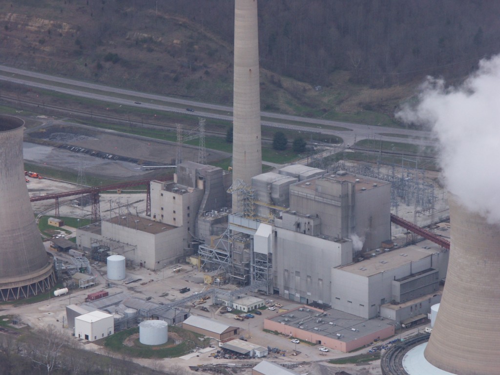 Kentucky’s Big Sandy Coal Fired Power Plant Brings