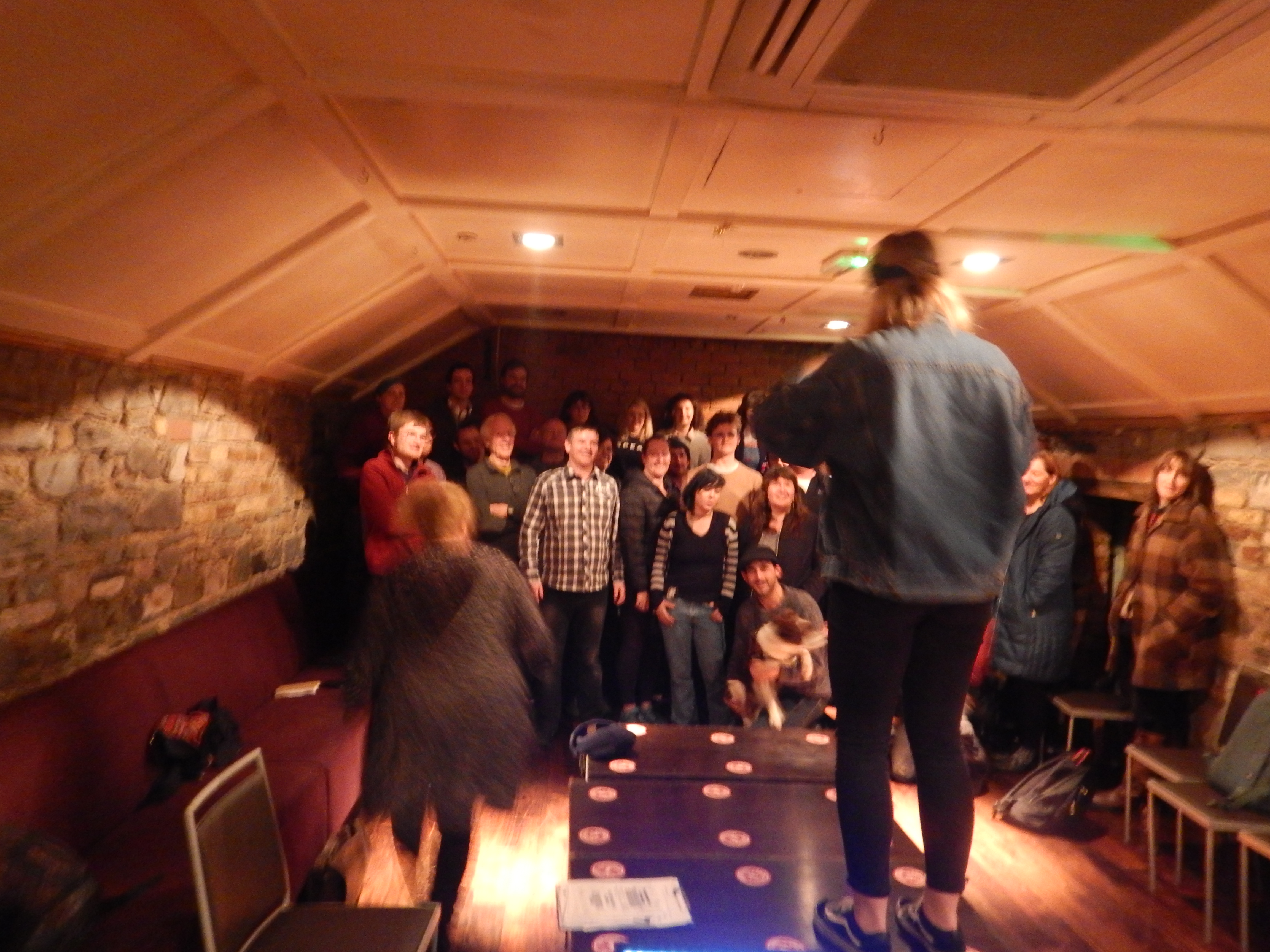 Tenants Groups Coming Together in Dublin - The Chief Organizer Blog