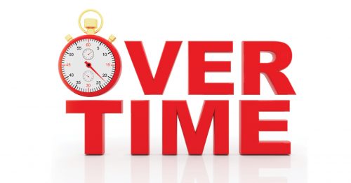 overtime pay new york city