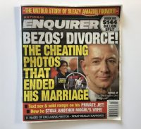 Maybe There is More to the Jeff Bezos Sex Scandal Than We Know? – The