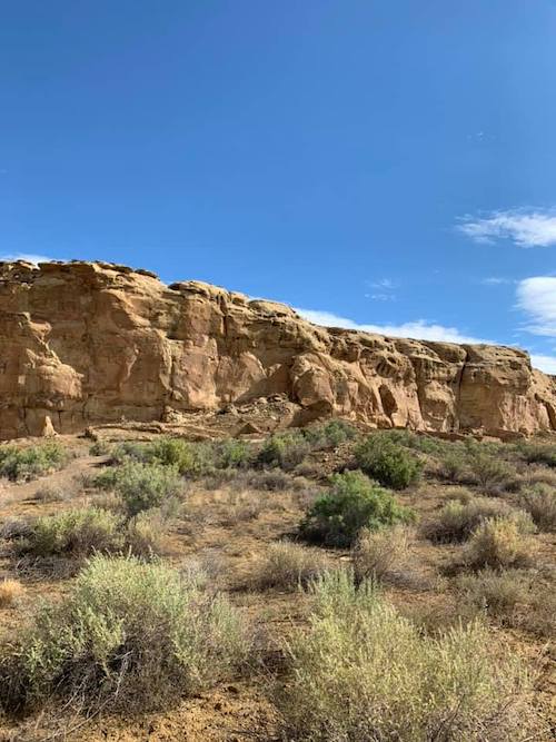 The Unique and Extraordinary Chaco Canyon : Wade Rathke: Chief ...